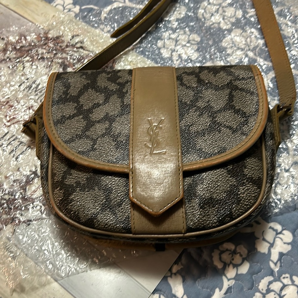 YSL crossbody